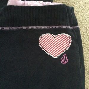 Volcom Pants - Volcom sweatpants Volcom Pants - Volcom sweatpants